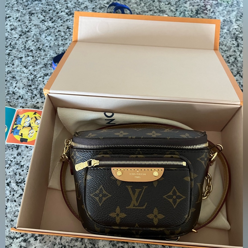 Louis Vuitton Mini Bumbag